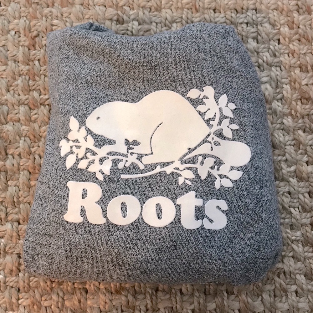 roots sweatshirt hoodie